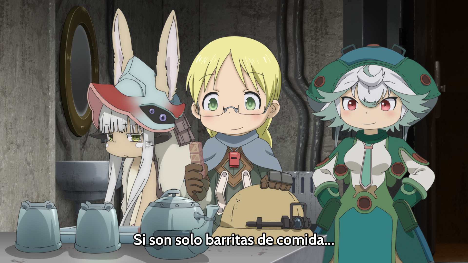 Made in Abyss Movie 3: Fukaki Tamashii no Reimei (XMX)